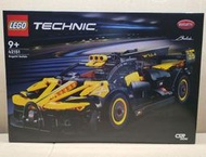 LEGO 樂高 科技系列 42151 Bugatti Bolide 布加迪 全新未拆現貨