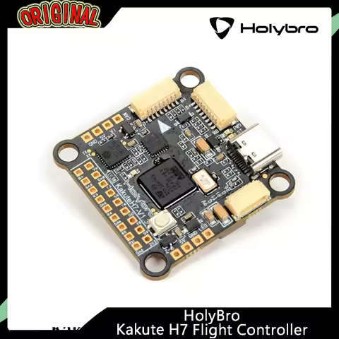 HolyBro Kakute H7 V1.5 Flight Controller ICM-42688-P for FPV Drone RC Accessories