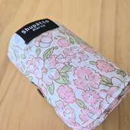 Shupatto L size Hello Kitty reusable eco foldable shopping bag BYOB compact Sanrio