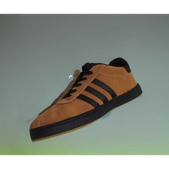 PUTIH HITAM Gazelle ADIDAS HAMBURG Men's Shoes Black And White, Men's Shoes, Sewn Soles, School Shoes