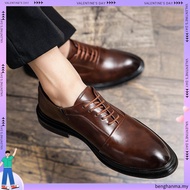 Men's leather shoes men's loafers leather  shoes leather shoes men 45 46 wedding shoes loaf