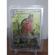 Vivillon - 193/191 - Illustration Rare