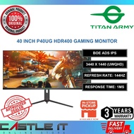 Titan Army P40UG / P43UGD 40 43 Inch IPS Ultrawide Gaming Monitor HDR G-SYNC