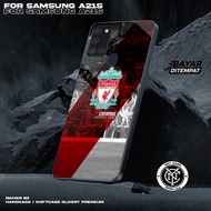 Case SAMSUNG A21S - Casing SAMSUNG A21S Terbaru Neycase { Case BOLAMIX} Silikon SAMSUNG A21S - Casin