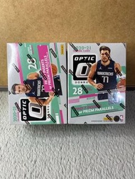 💠💠2020-21 Panini Donruss Optic Basketball Blaster Box (Anthony Edwards, Desmond Bane RC? Fight for P