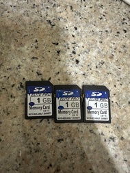 1GB SD 記憶卡
