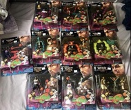(絕版 Rare) 1996 Warner Bros. Space Jam Michael Jordan Nike NBA Looney Tunes Toy Figure