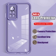 For Xiaomi Redmi Note 11 4G 2201117TG 2201117TI 2201117TY 2201117TL Phone Case with Pre-installed Le