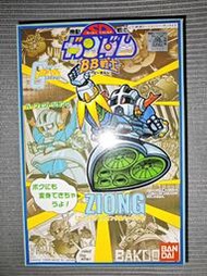 萬代 BB戰士 SD鋼彈 16  吉翁號現貨