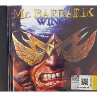 CD Lagu - Wings Mr. Barbarik