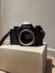 Nikon EM 古董菲林相機