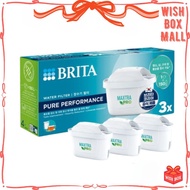 BRITA MAXTRA PRO PURE PERFORMANCE Filter Cartridges 3 Pack