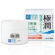 樂敦製藥 肌研 極潤保濕凝霜 50G