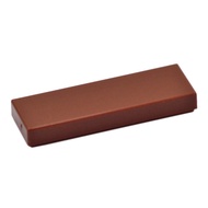 COOLPON|This Is LEGO Lego's Parts Red Brown Tile 1x3 63864 37294 Smooth Brick 6100769