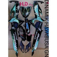 COVERSET DINAMIK 120 CHAMELEON HAYABUSA HLD