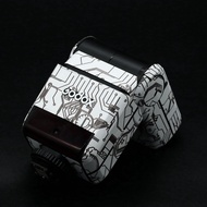Backpacker Suitable for Godox Flash Sticker V1 V860II TT350 Cartoon Leather Protective Film Decorati