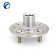 Front Axle Wheel Hub Head Spindle For HONDA CIVIC VI VII Coupe Saloon 1.6 1.7 D17A2 D17A5 D17Z3 2005