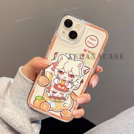 Lebanacase - Anime Image Silicone Softcase Casing Ready for all types of Redmi A3 A2 A1 10a 9a 9t 12