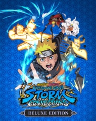 Naruto X Boruto Ultimate Ninja Storm Connections Deluxe Edition - Offline PC Game with DVD