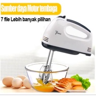 READY MIXER SCARLET SQRS ELECTRIC MIXER OMICKO MINI MIXER/