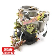 คาร์บูเรเตอร์ เครื่อง 2F I6 เกียร์แมนวล โตโยต้า แลนด์ครุยเซอร์ ปี 2512 - 2529 Toyota Land Cruiser