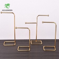 ALLGOODS Fashion Accessories Trendy Vintage Earring Holder Earring Rack Organizer Women Transparent 