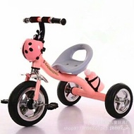 🚢New Style Children's Tricycle Children's Bicycle Hand Push Tricycle Beetle Kettle Tricycle