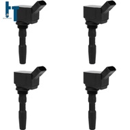 04E905110A 04E905110B 04E905110C Auto Engine Ignition Coil  for A3 Q3 Jetta Polo Golf Rapid