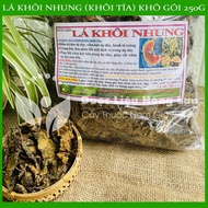 ✅ Lá khôi Tía (Khôi Nhung) khô lᴏại 1