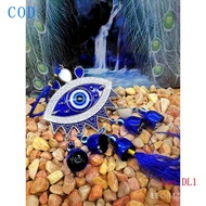 Evil Eye Wind Bells Hanging Pendant Balcony Window Lucky Home Decor QQ-HY202A/YX66/HY227A