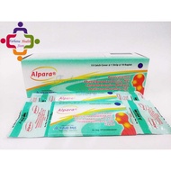 Original Alpara Tablet / Cough Medicine With Fever