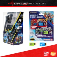 Vital Bracelet Hero DC - Batman / Dim Card DC Heroes & Villains