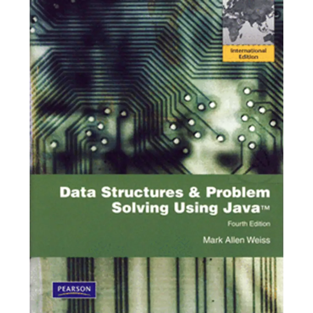 Data Structures and Problem Solving Using Java 4ED (P)