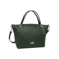 [Coach] Outlet Handbag Shoulder Bag Green Women's C6229 IMRFT