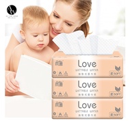 Tissue Paper Facial No Lint Good Quality Portable Size 11x17cm