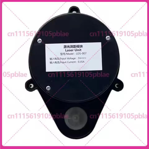 Used for ECOVACS D-ToF LDS Laser Radar Distance Sensor Fits T5 MAX T5 Power T8 N8 PRO T9 AIVI Deebot