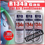 CEO 🇲🇾 R134a Gas MAXRON R134A ( Not Shipped To East Malaysia ) Car Air Conditioning Refrigerant Gas R134a Aircond