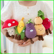 ST1 Simulated vegetable plush toy soft plush toy Surprise birthday gift for children TS1