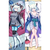 Blue Archive Shigure Mayoi Anime Dakimakura Japanese Hugging Body Pillow Cover Anime Pillow,anime Gi