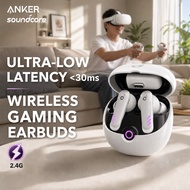 Soundcore VR P10 Earphone Bluetooth Murah Low Latency 30ms | Meta Quest2 PS5 PC Switch Bluetooth5.2