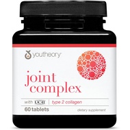 Youtheory Joint Complex with UC-II - Collagen Type 2 for Joints - Collagen Supplement - with Boswell