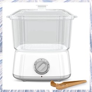 Hot Towel Warmer,Rapid Heating Towel Steamer for Facials Can Hold 12 Mini Wet Towels, Portable Mini 