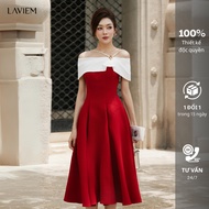 LAVIEM - Stylized off-the-shoulder Dress - Helena Dress