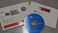 Microsoft Windows 10 家用版 光碟