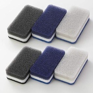 Duskin [Official] "Kitchen Sponge, Hard Type, 6 pieces, New Stylish Color Set"  | Japanese