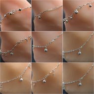 S6623 925 Silver Anklets 925 Silver Anklets 925 Silver Anklet Silver Anklet