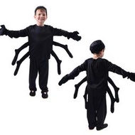 新款兒童動物扮演服蜘蛛造型cosplay套裝 聖誕兒童舞臺表演出服裝