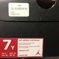 Air jordan 3