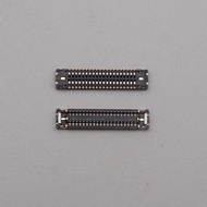 2pcs FPC Connector On Motherboard For Samsung Galaxy A04 A045 A05 A055 On Board 40pin