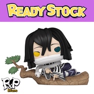 Funko Pop Demon Slayer #1395 - Obanai Iguro 100% Genuine
